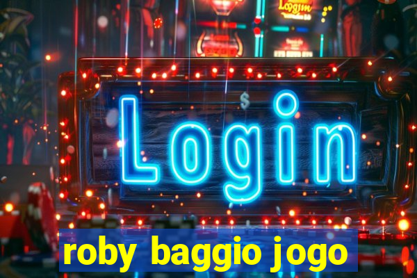 roby baggio jogo